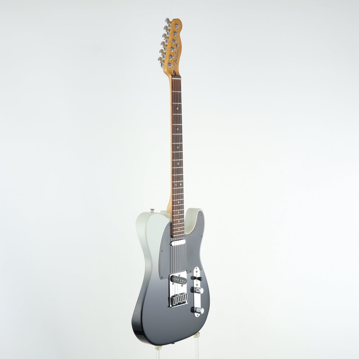 [SN MX21208422] USED Fender / Player Plus Telecaster Silver Smoke [12]