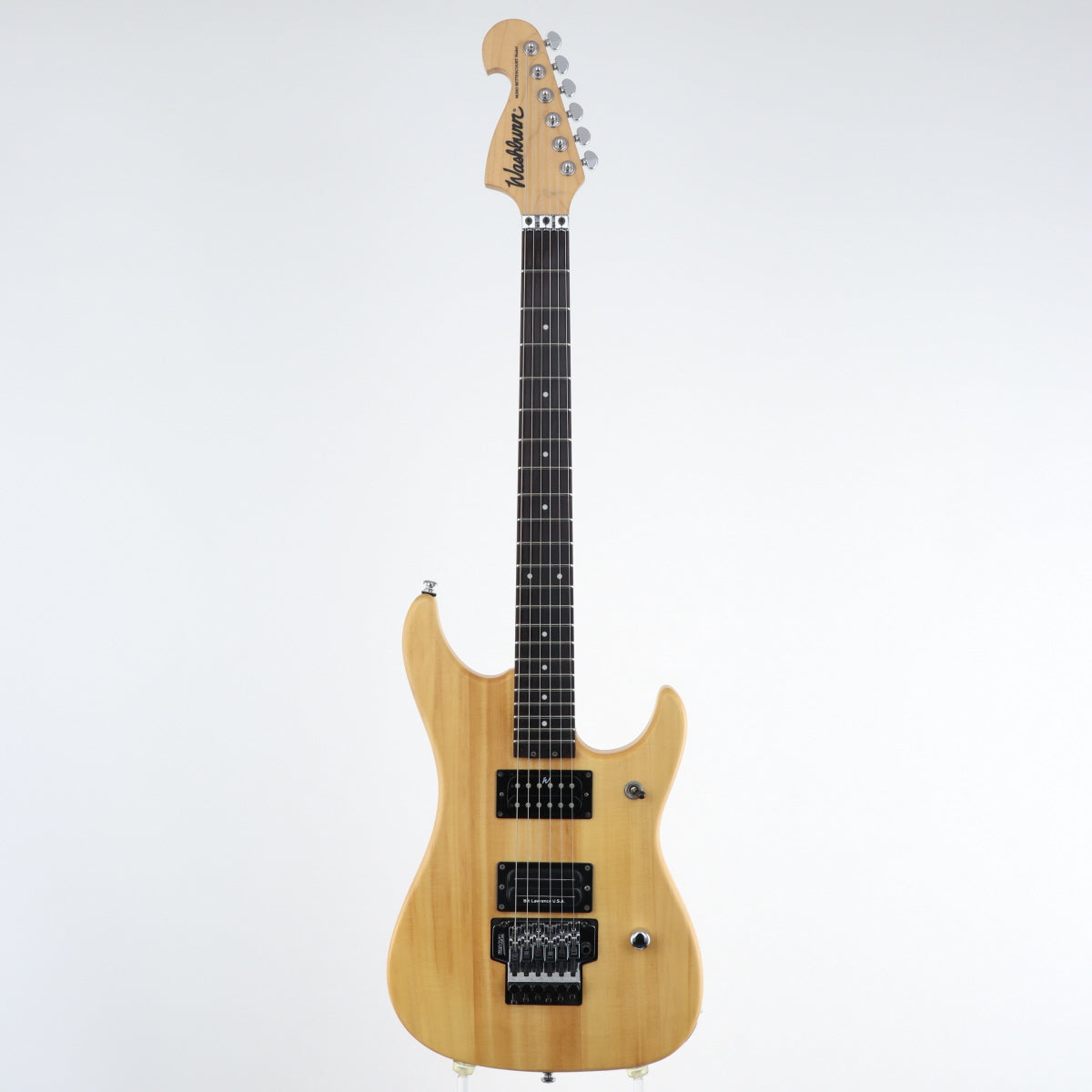 [SN 12091896] USED Washburn / N2 Natural Satin [20]