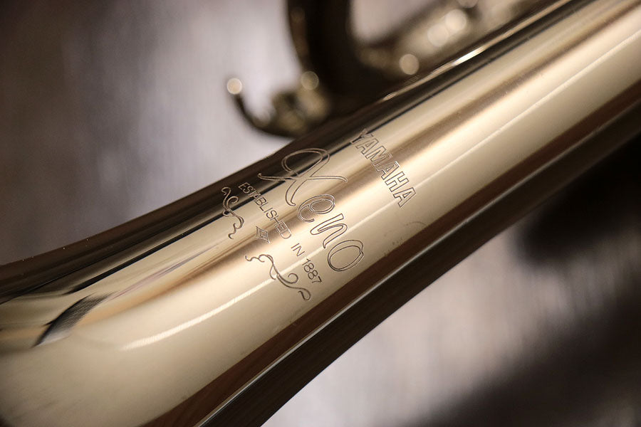 [SN 495361] USED YAMAHA / Yamaha YTR-8335RGS B flat trumpet [10]