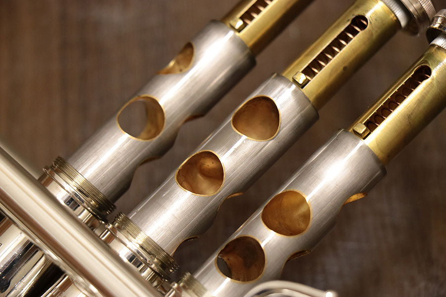 [SN 495361] USED YAMAHA / Yamaha YTR-8335RGS B flat trumpet [10]