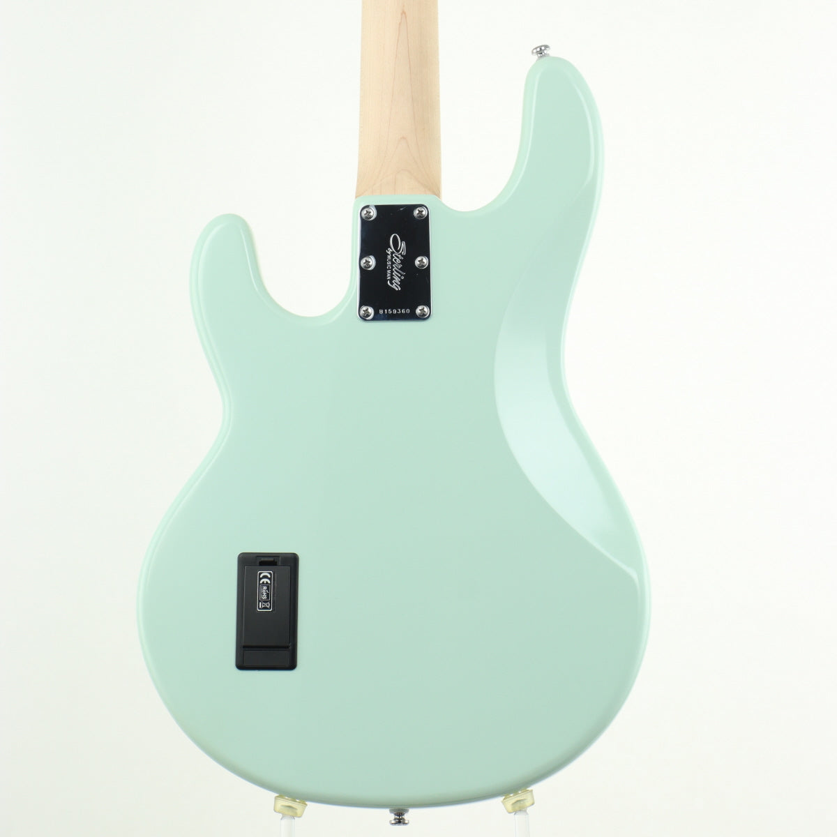 [SN B159360] USED Sterling by MUSIC MAN / S.U.B. Series RAY4 Mint Green [11]