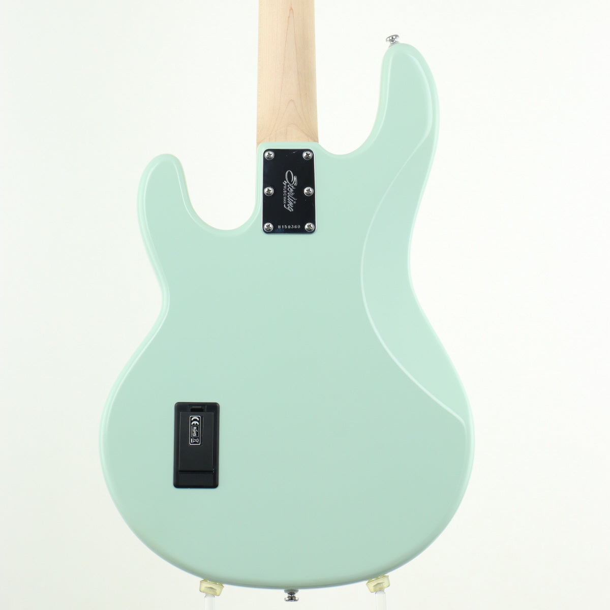 [SN B159360] USED Sterling by MUSIC MAN / S.U.B. Series RAY4 Mint Green [11]