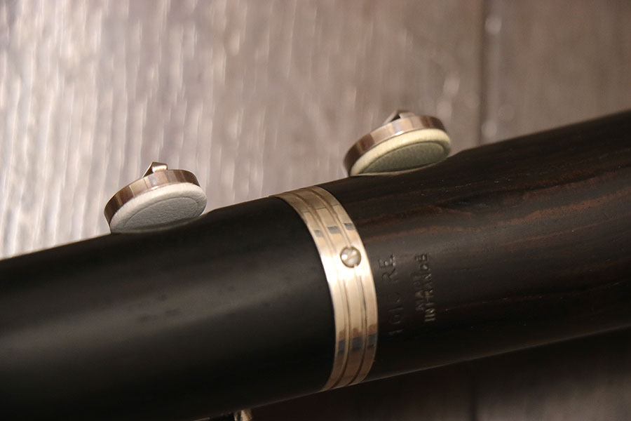 [SN 1610RE] USED RIGOUTAT / RIGUTA DELPHINE star oboe [10]