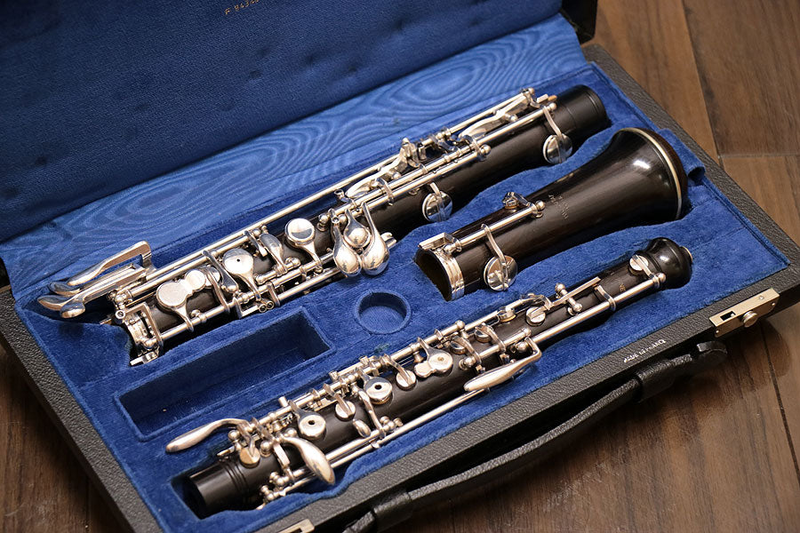 Oboe/bassoon [Wind Instruments › Oboe/bassoon]