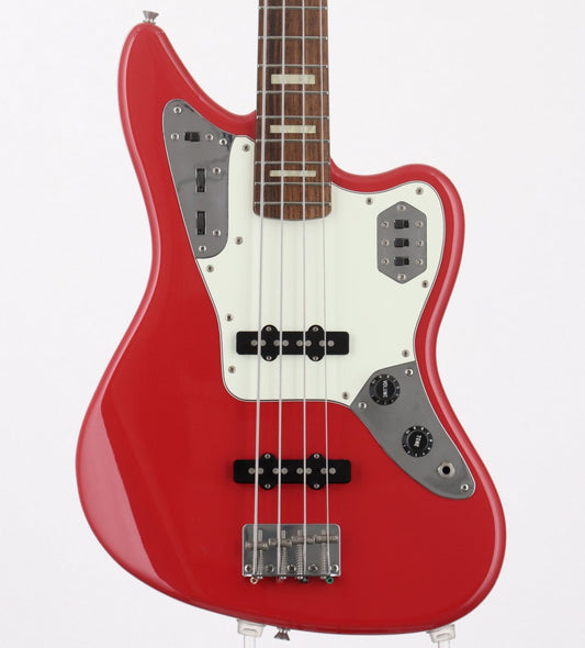 [SN R081086] USED Fender JAPAN / JAB-97EQ RED 2004-2005 [09]