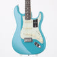 [SN US22089955] USED Fender USA / American Professional II Stratocaster Rosewood Fingerboard Miami Blue [3.57kg / made in 2022] Fender [08]