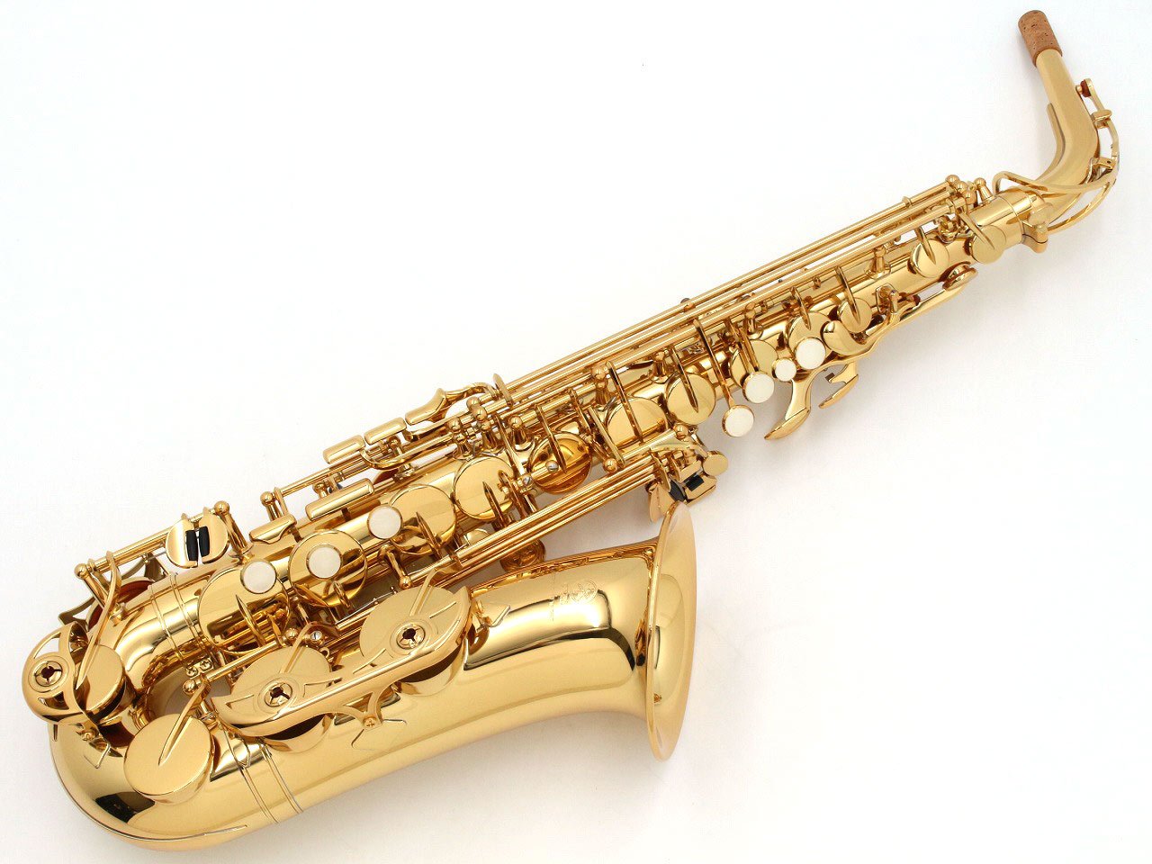 USED YAMAHA / Alto saxophone YAS-380 [09 – Ishibashi Music
