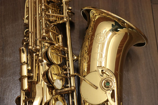 [SN 615857] USED SELMER AS SERIE3 W/E GL Alto Saxophone [10]