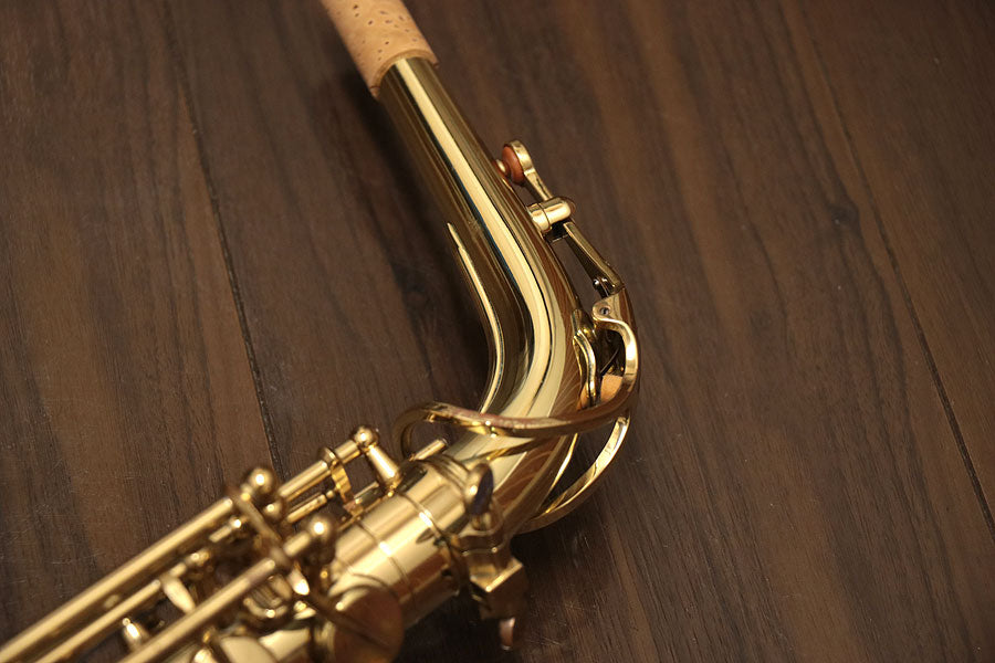 [SN 615857] USED SELMER AS SERIE3 W/E GL Alto Saxophone [10]