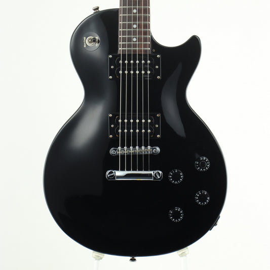 [SN DW04104083] USED Epiphone / Les Paul Studio Ebony [12]