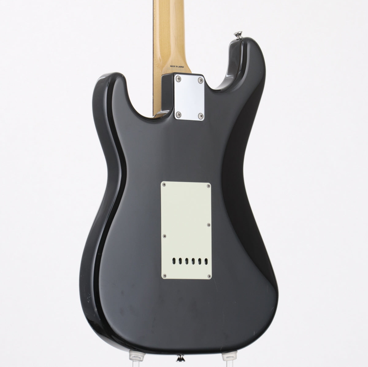 [SN JD14005511] USED Fender Japan / ST62 Black 2014 [06]