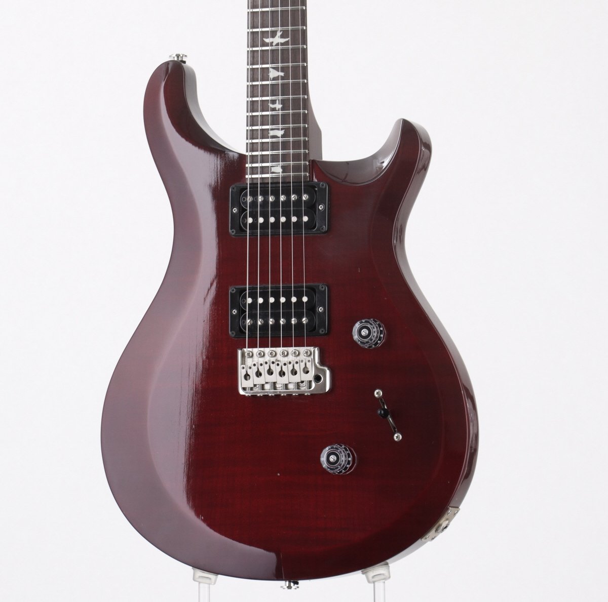 [SN 13S2003599] USED Paul Reed Smith / S2 Custom 24 Black Cherry 2013 [09]