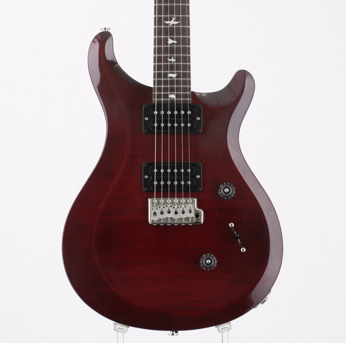 [SN 13S2003599] USED Paul Reed Smith / S2 Custom 24 Black Cherry 2013 [09]