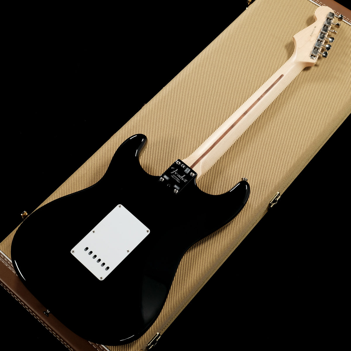 [SN US13046349] USED Fender USA / Eric Clapton Stratocaster Black 2013 [05]