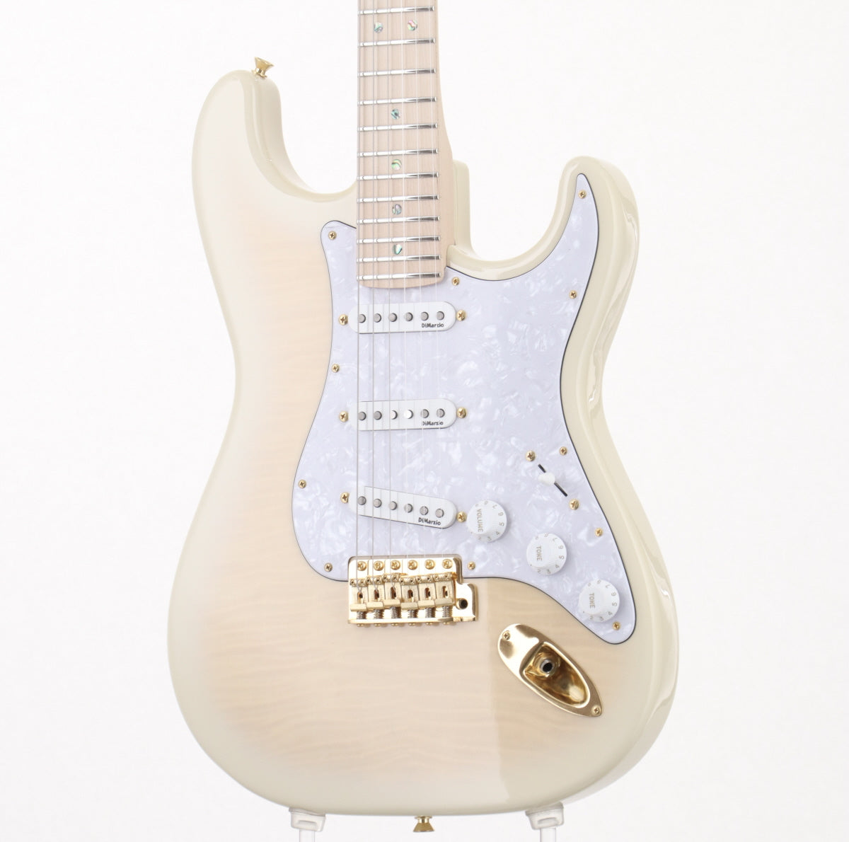 [SN JD22090130] USED Fender / Richie Kotzen Stratocaster TWS [06]