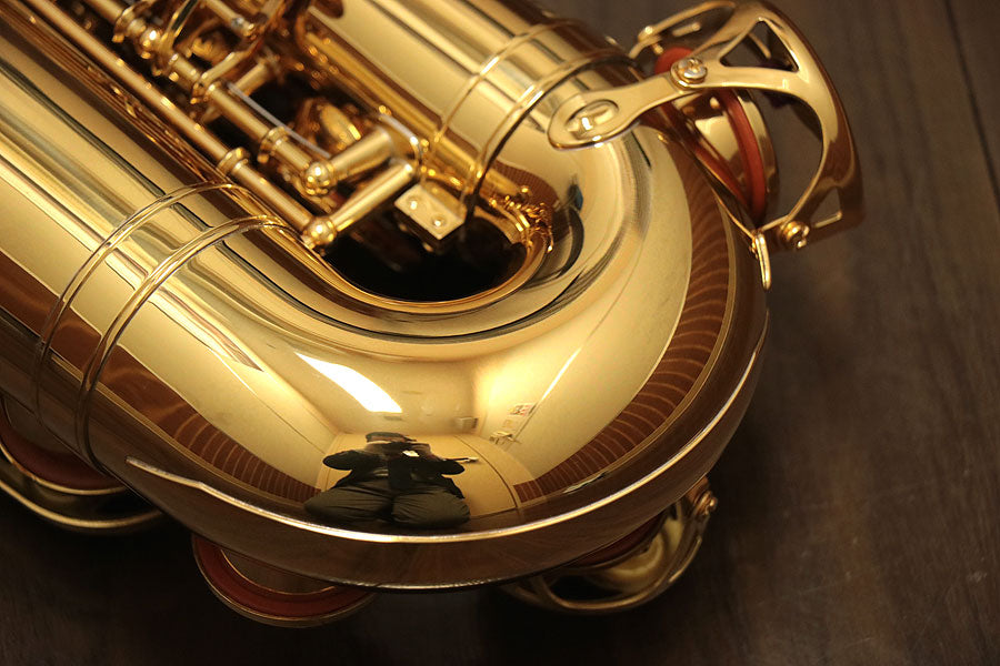 [SN K93807] USED YAMAHA / Yamaha YAS-380 Alto Saxophone [10]