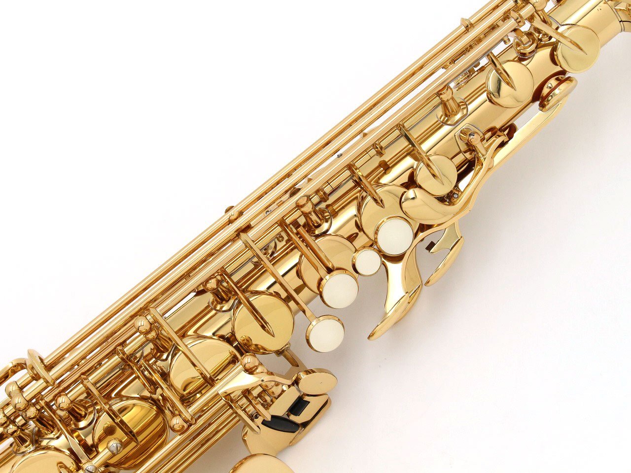USED YAMAHA / Alto Saxophone YAS-380 Made in Japan [09