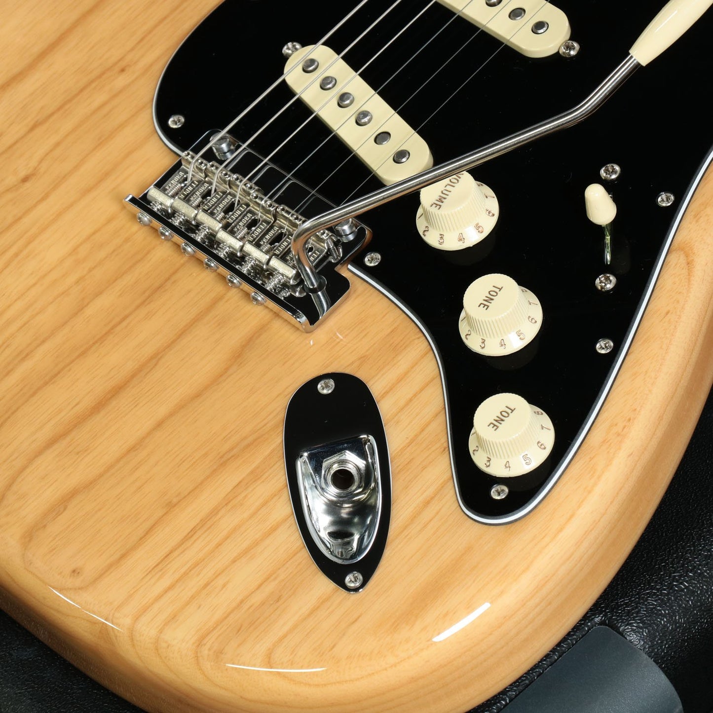 [SN US19108351] USED Fender USA / American Professional Stratocaster Maple Fingerboard Natural [3.43kg / 2019] Fender [08]