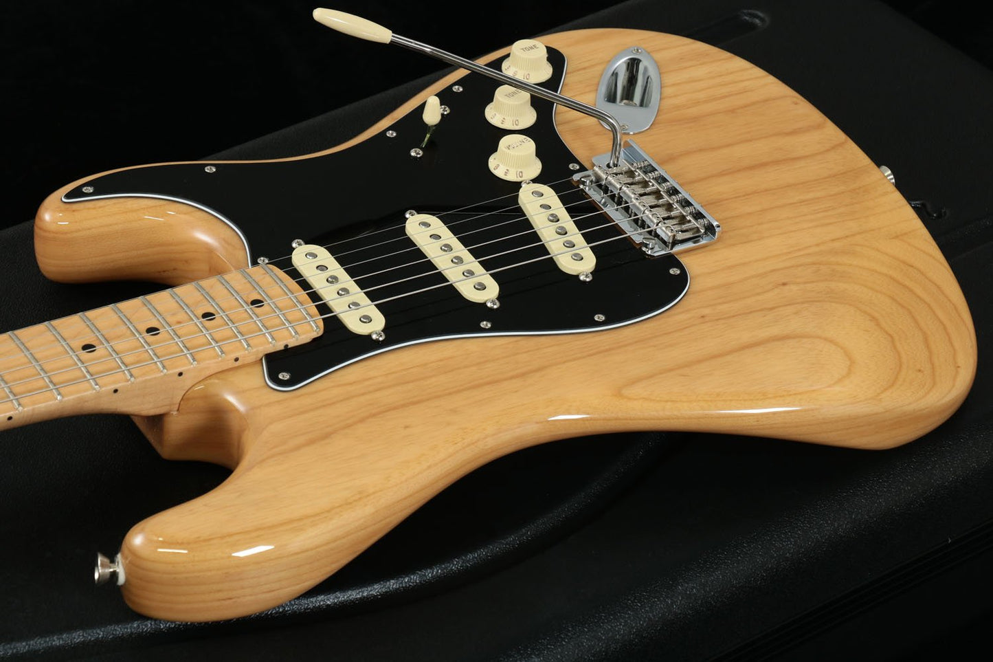 [SN US19108351] USED Fender USA / American Professional Stratocaster Maple Fingerboard Natural [3.43kg / 2019] Fender [08]