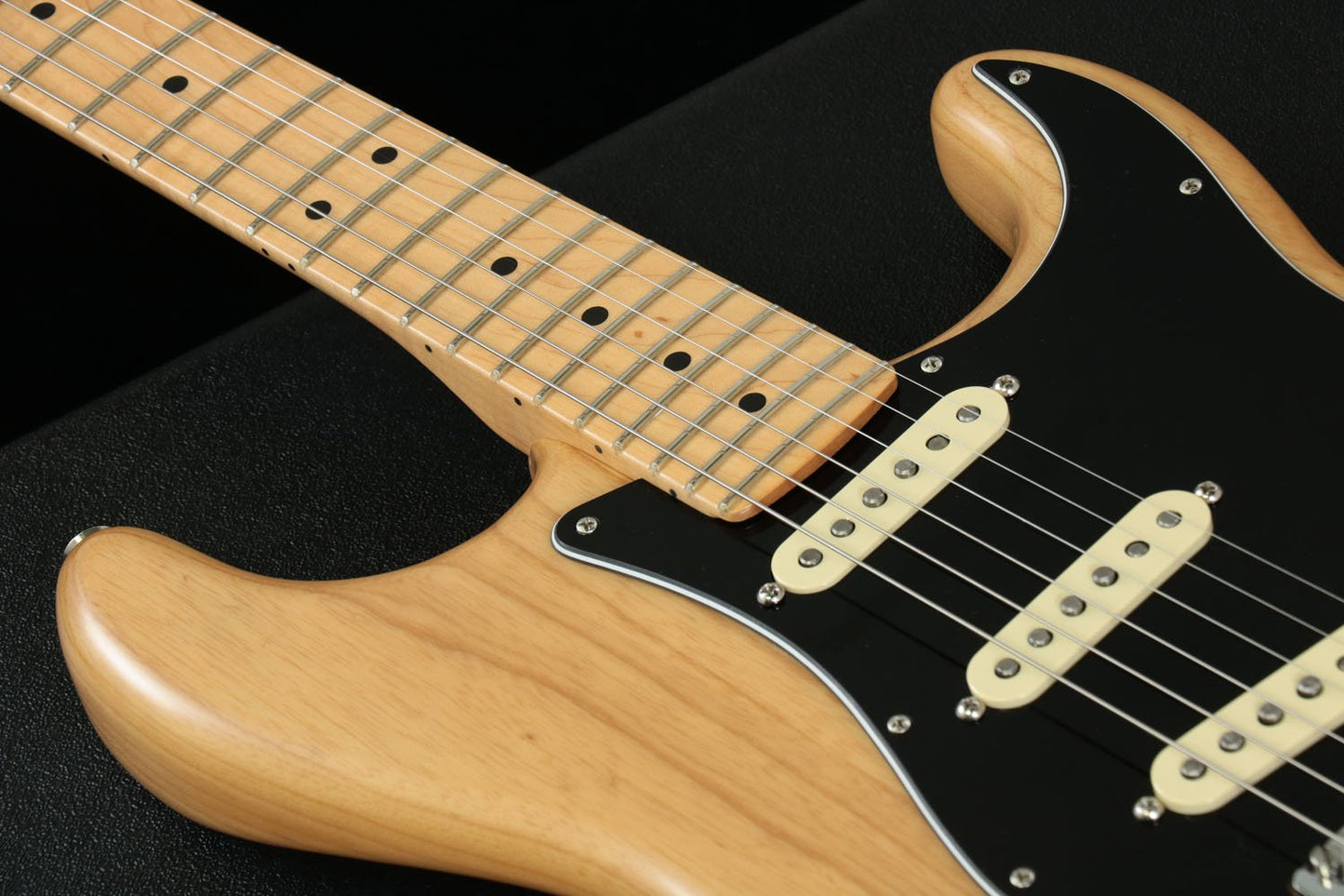 [SN US19108351] USED Fender USA / American Professional Stratocaster Maple Fingerboard Natural [3.43kg / 2019] Fender [08]