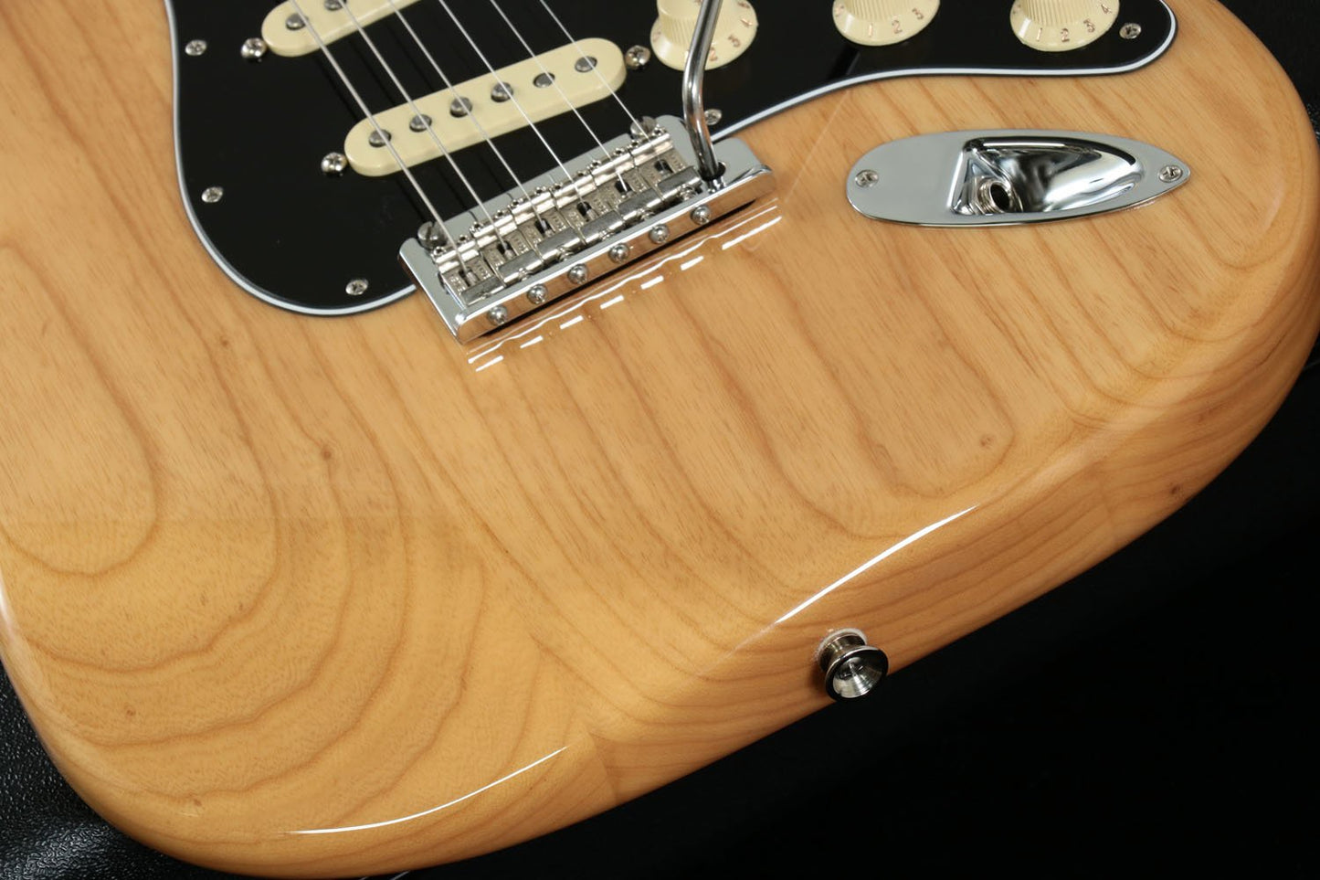 [SN US19108351] USED Fender USA / American Professional Stratocaster Maple Fingerboard Natural [3.43kg / 2019] Fender [08]