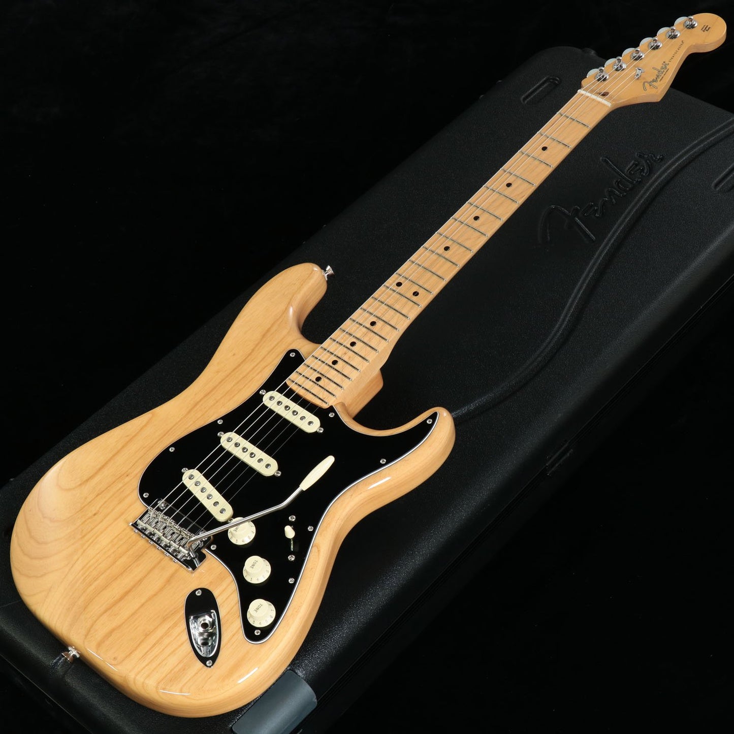 [SN US19108351] USED Fender USA / American Professional Stratocaster Maple Fingerboard Natural [3.43kg / 2019] Fender [08]