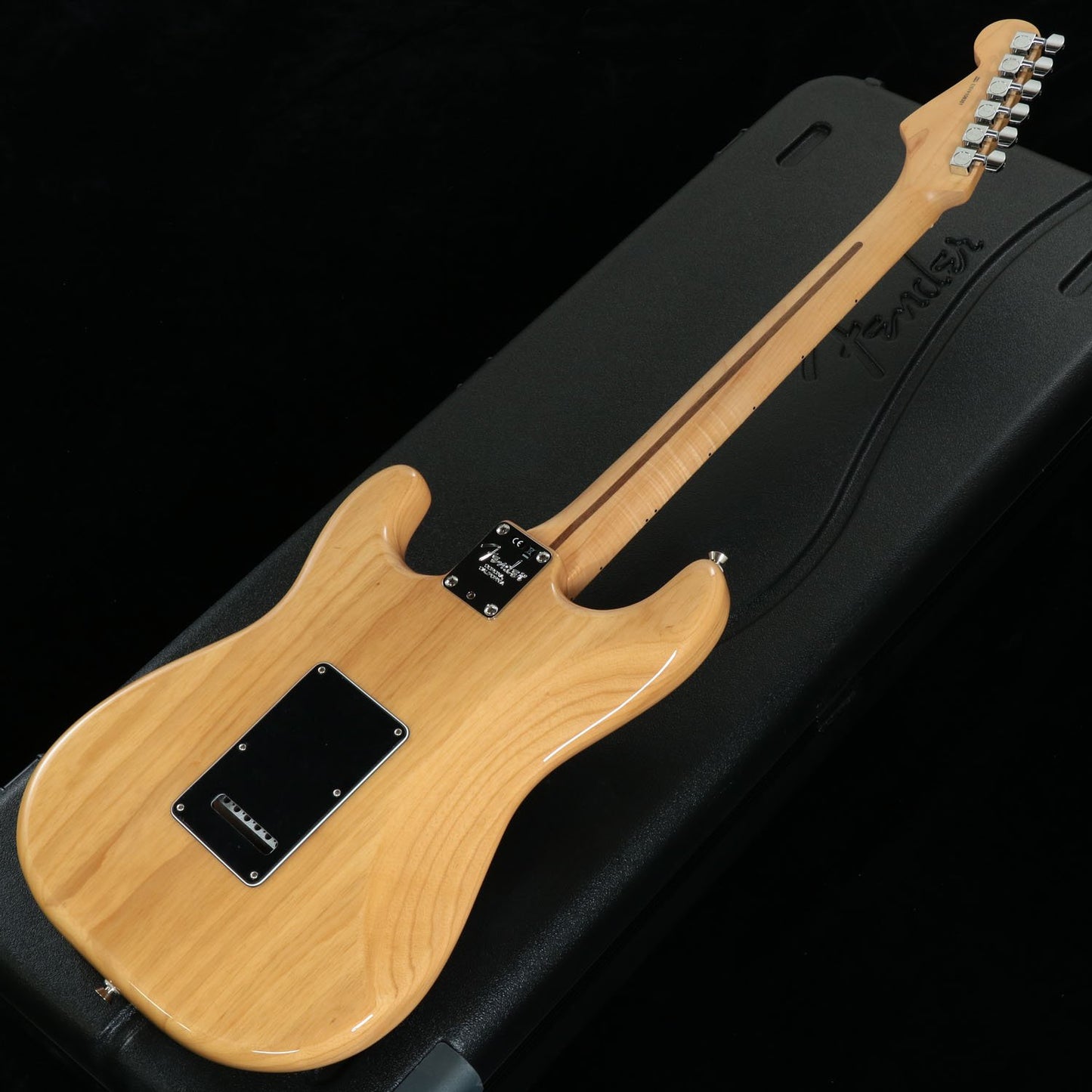 [SN US19108351] USED Fender USA / American Professional Stratocaster Maple Fingerboard Natural [3.43kg / 2019] Fender [08]