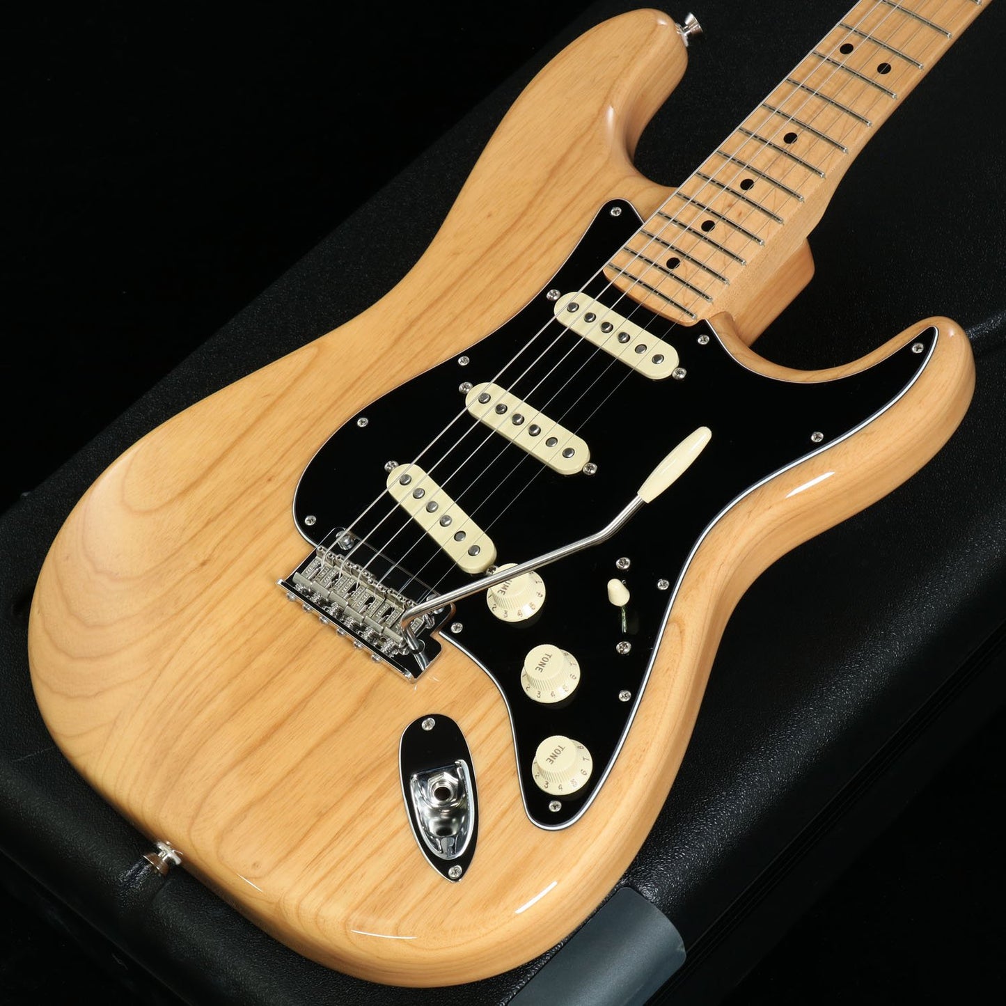 [SN US19108351] USED Fender USA / American Professional Stratocaster Maple Fingerboard Natural [3.43kg / 2019] Fender [08]