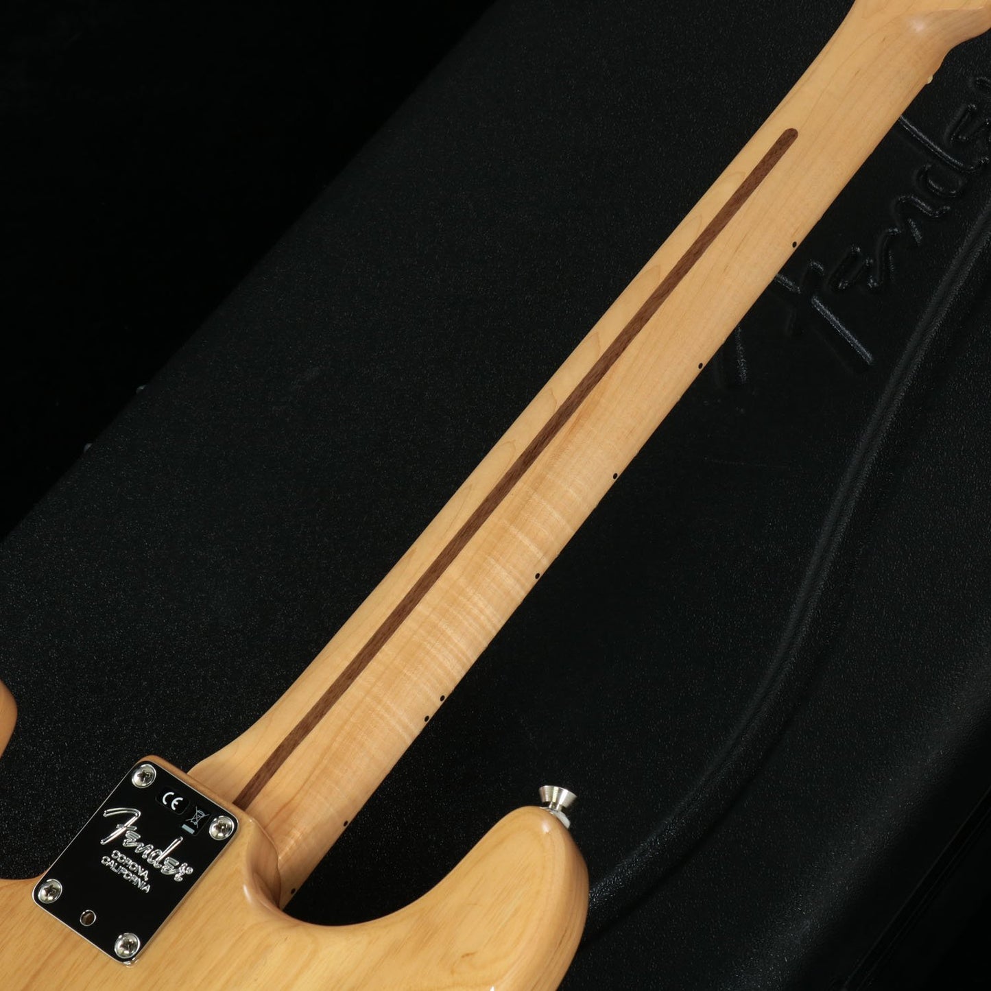 [SN US19108351] USED Fender USA / American Professional Stratocaster Maple Fingerboard Natural [3.43kg / 2019] Fender [08]