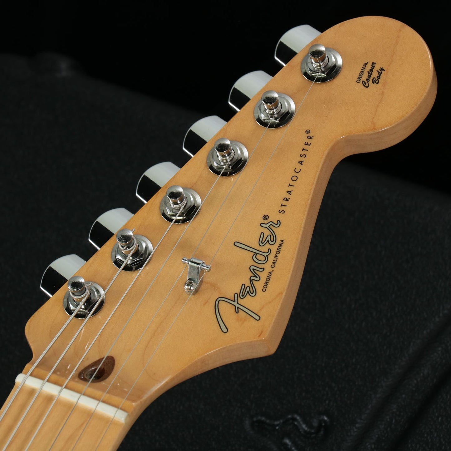 [SN US19108351] USED Fender USA / American Professional Stratocaster Maple Fingerboard Natural [3.43kg / 2019] Fender [08]