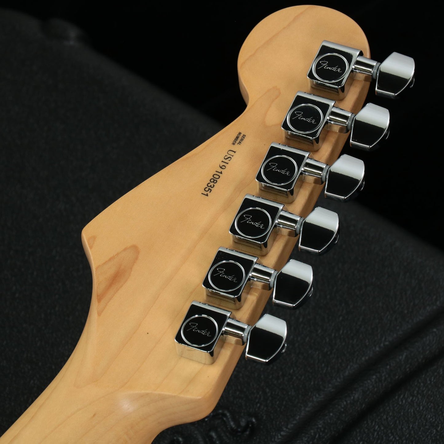 [SN US19108351] USED Fender USA / American Professional Stratocaster Maple Fingerboard Natural [3.43kg / 2019] Fender [08]