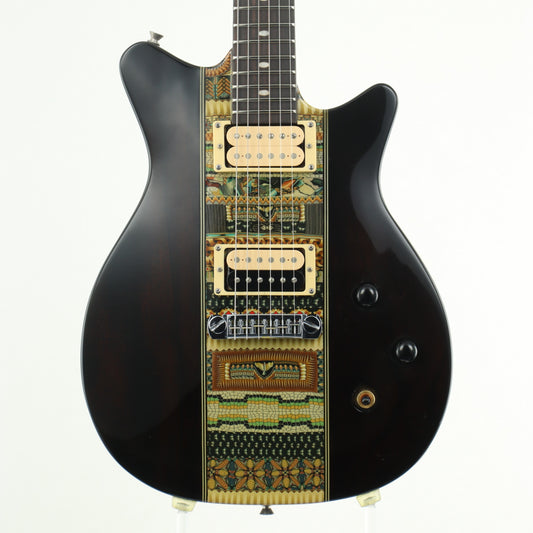 USED Hand Guitars / Tonero See Through Black [12]