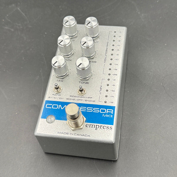 USED EMPRESS EFFECTS / Compressor MKII [06]