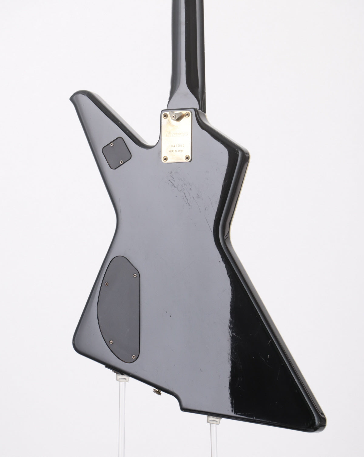 [SN H846068] USED Ibanez / Destroyer II Bass Black DT870 -1984- [04]