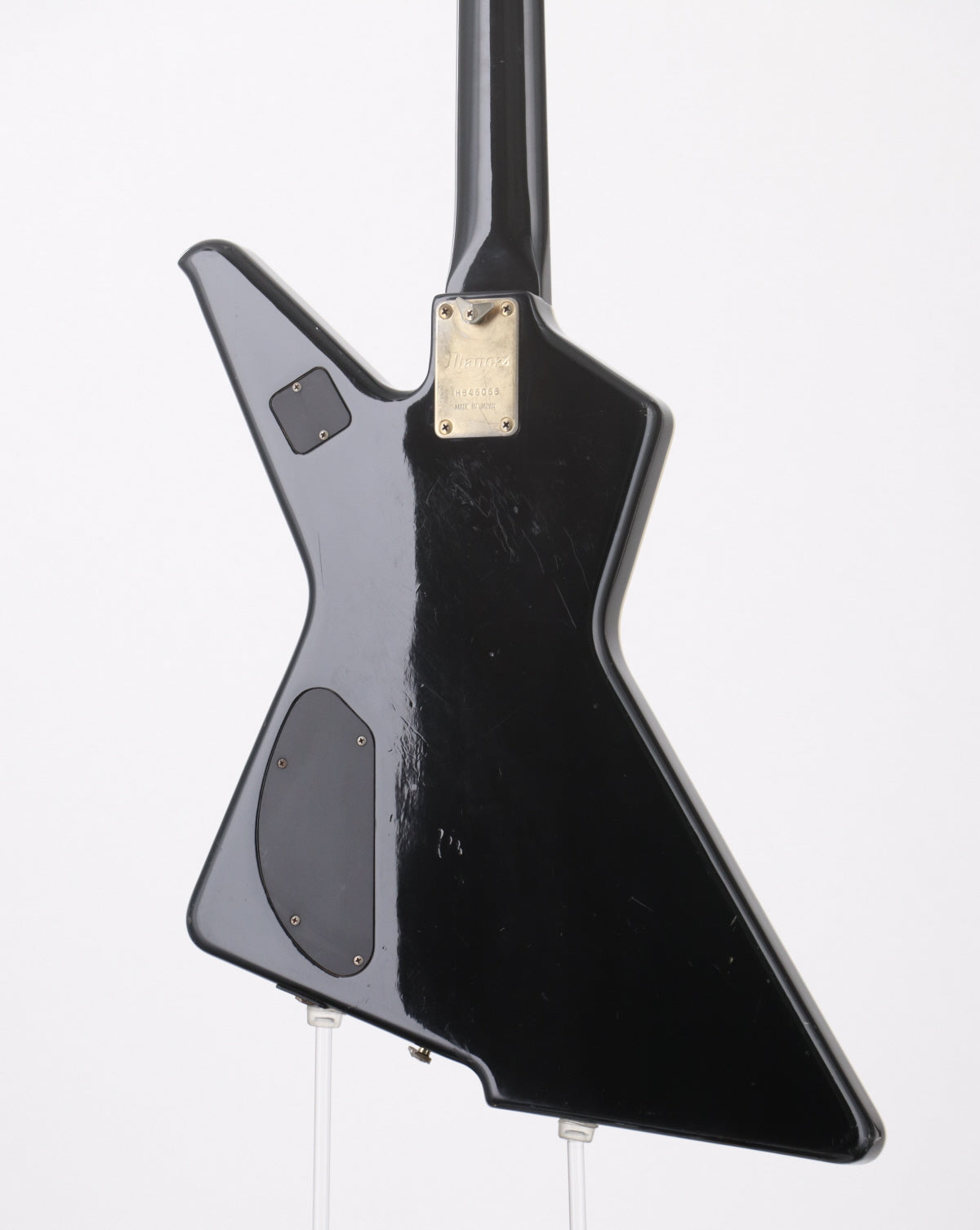 [SN H846068] USED Ibanez / Destroyer II Bass Black DT870 -1984- [04]