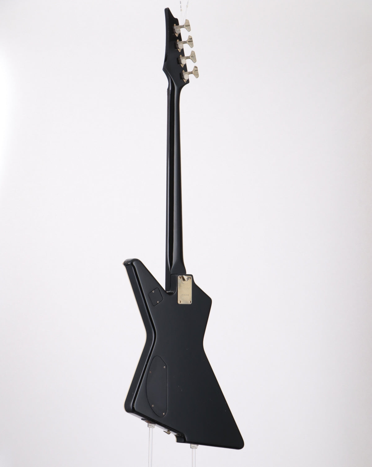 [SN H846068] USED Ibanez / Destroyer II Bass Black DT870 -1984- [04]
