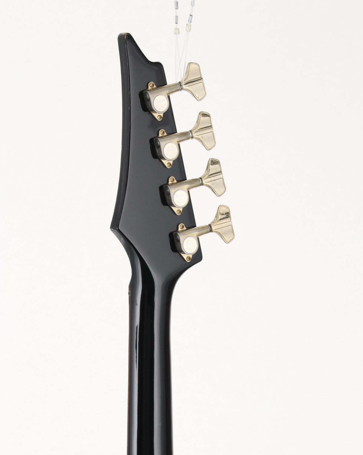 [SN H846068] USED Ibanez / Destroyer II Bass Black DT870 -1984- [04]