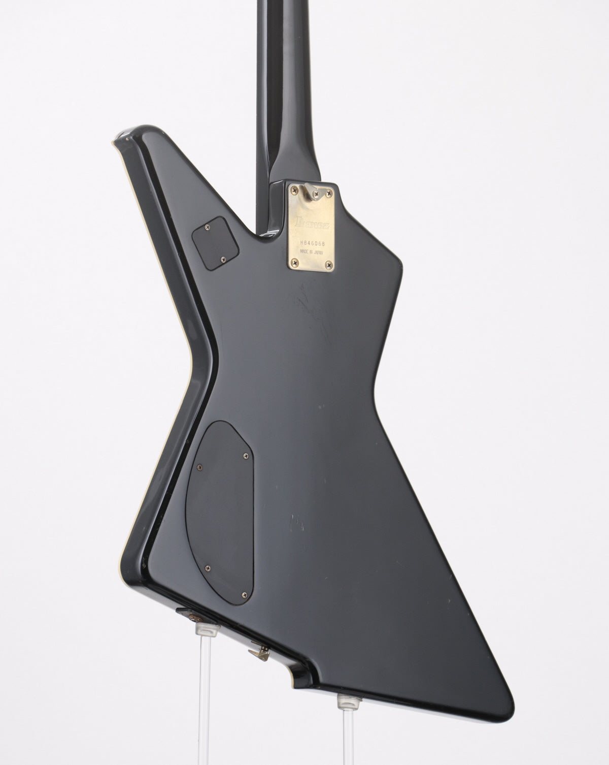[SN H846068] USED Ibanez / Destroyer II Bass Black DT870 -1984- [04]
