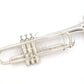 [SN D24601] USED YAMAHA / Trumpet YTR-850S Silver plated finish [09]