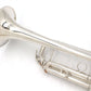 [SN D24601] USED YAMAHA / Trumpet YTR-850S Silver plated finish [09]
