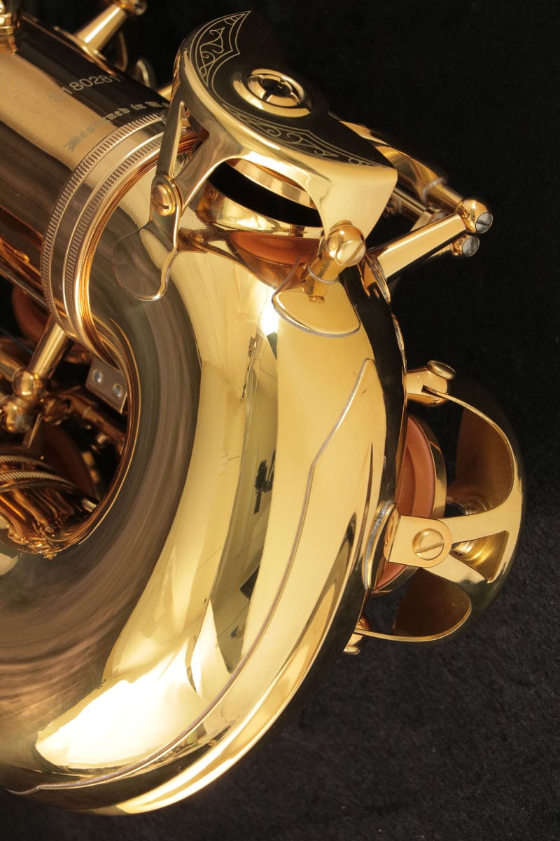 [SN S180281] USED Cannonball Cannonball / Alto A.Scep-L Scepter Series Alto Saxophone [03]