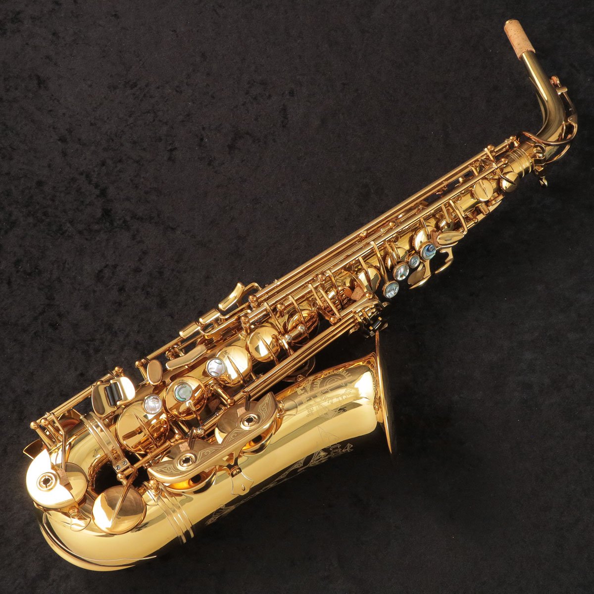 [SN S180281] USED Cannonball Cannonball / Alto A.Scep-L Scepter Series Alto Saxophone [03]