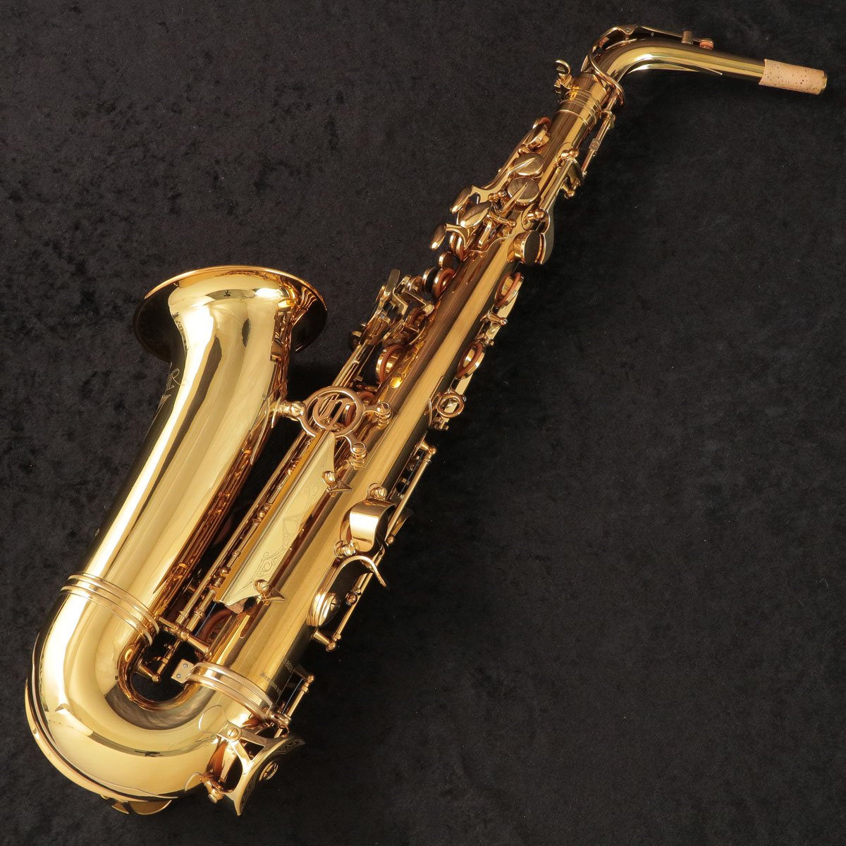 [SN S180281] USED Cannonball Cannonball / Alto A.Scep-L Scepter Series Alto Saxophone [03]
