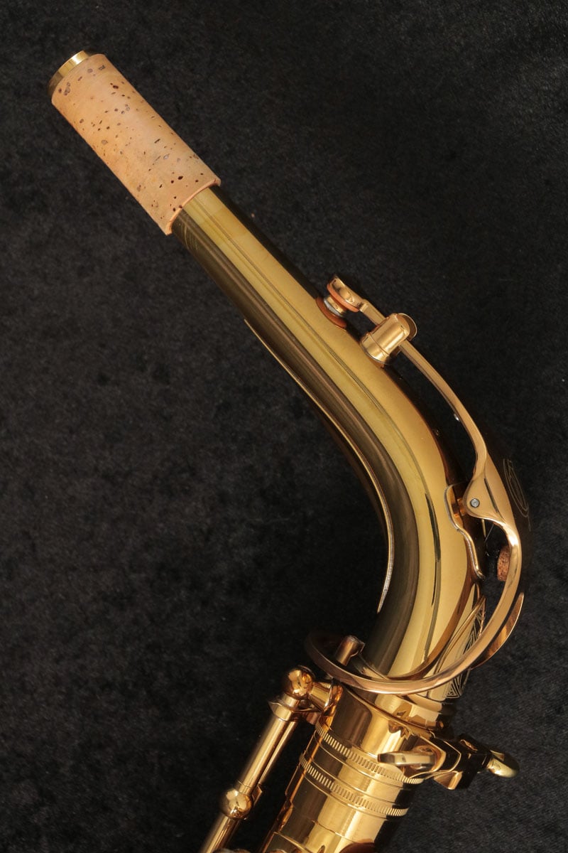 [SN S180281] USED Cannonball Cannonball / Alto A.Scep-L Scepter Series Alto Saxophone [03]