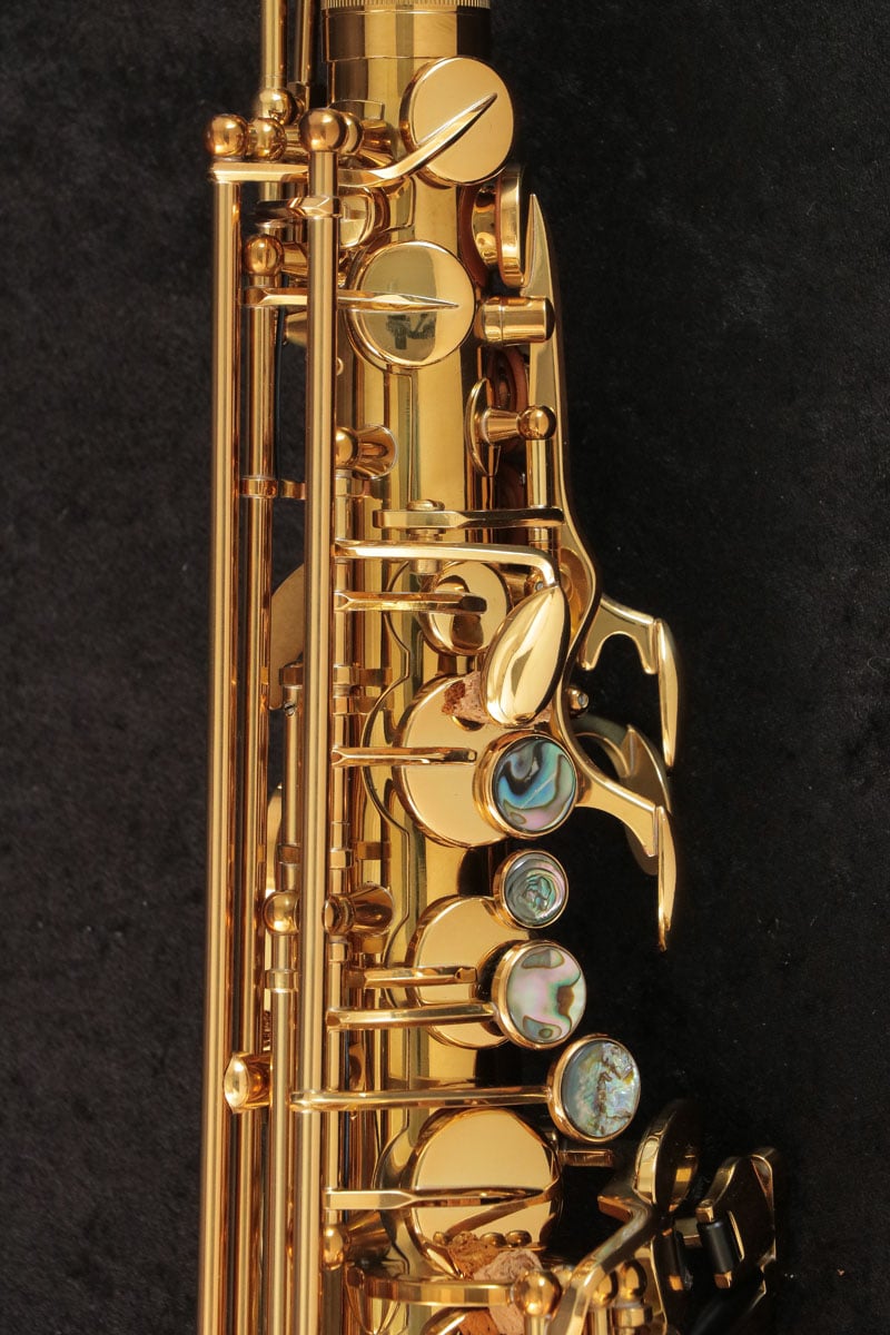 [SN S180281] USED Cannonball Cannonball / Alto A.Scep-L Scepter Series Alto Saxophone [03]