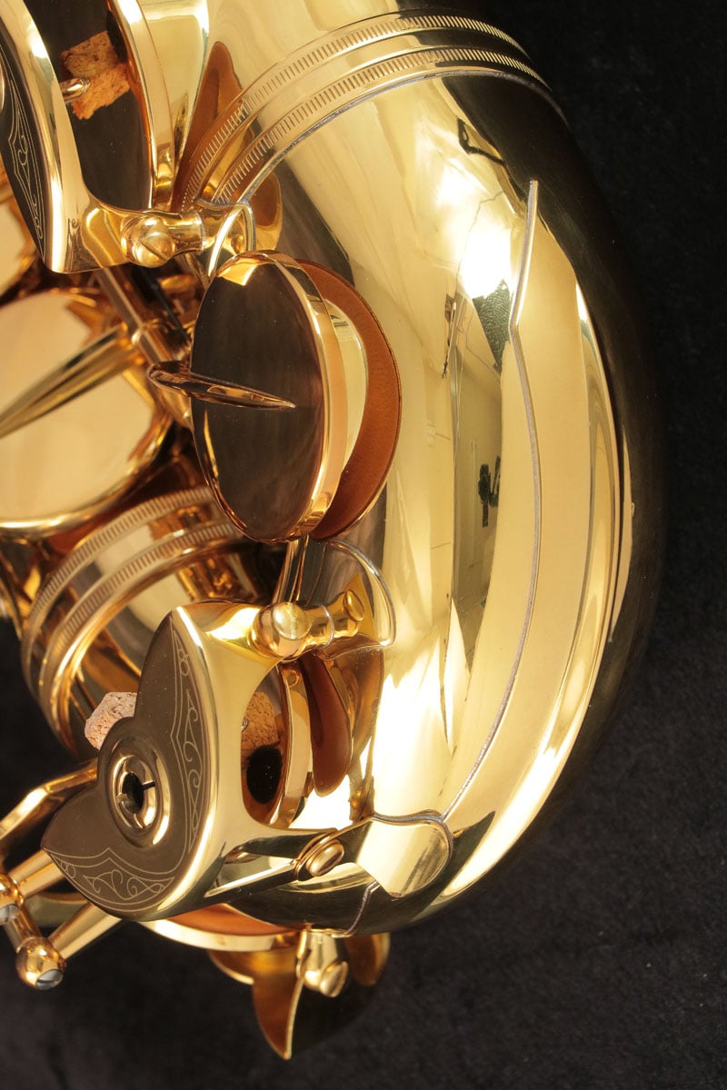 [SN S180281] USED Cannonball Cannonball / Alto A.Scep-L Scepter Series Alto Saxophone [03]