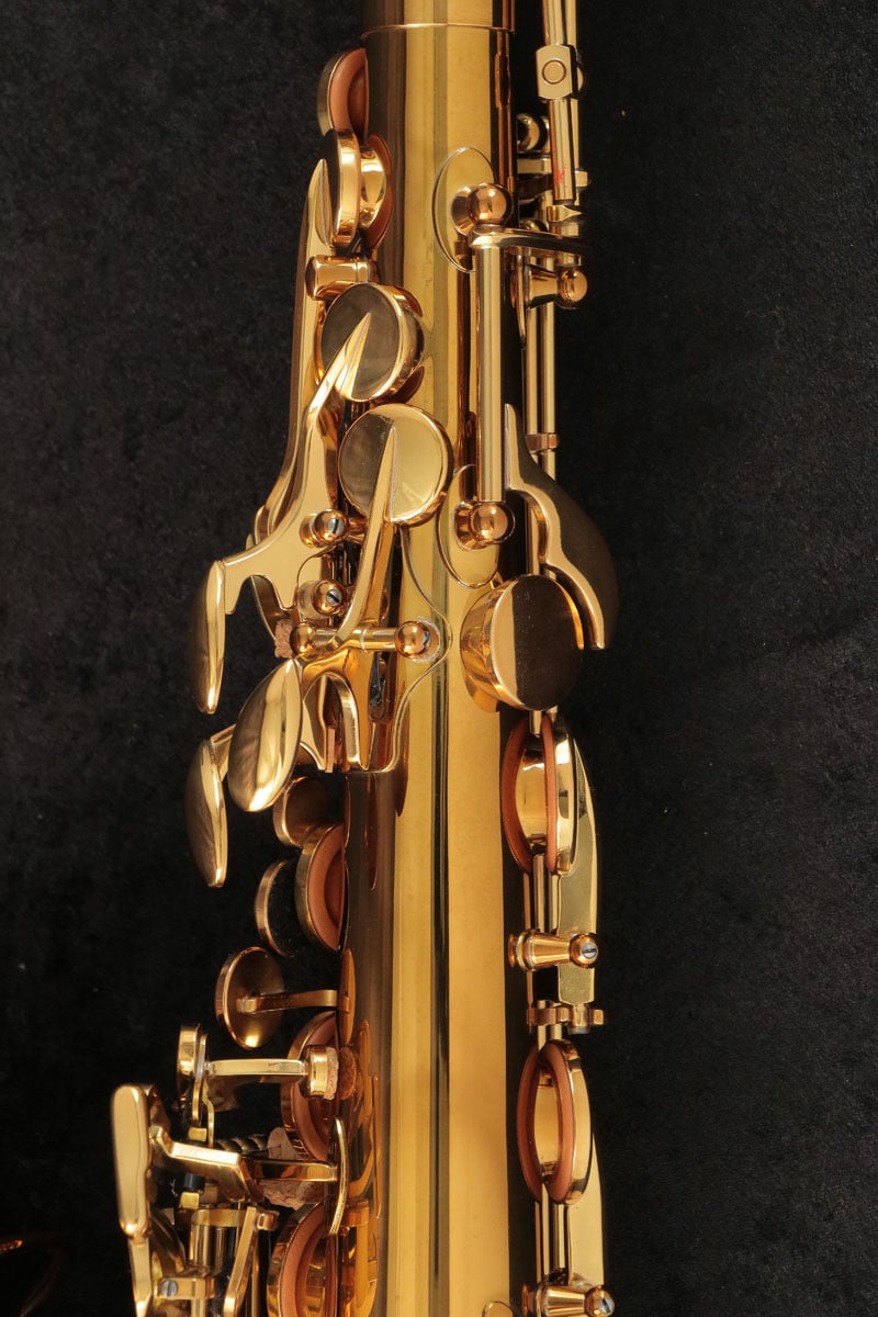 [SN S180281] USED Cannonball Cannonball / Alto A.Scep-L Scepter Series Alto Saxophone [03]