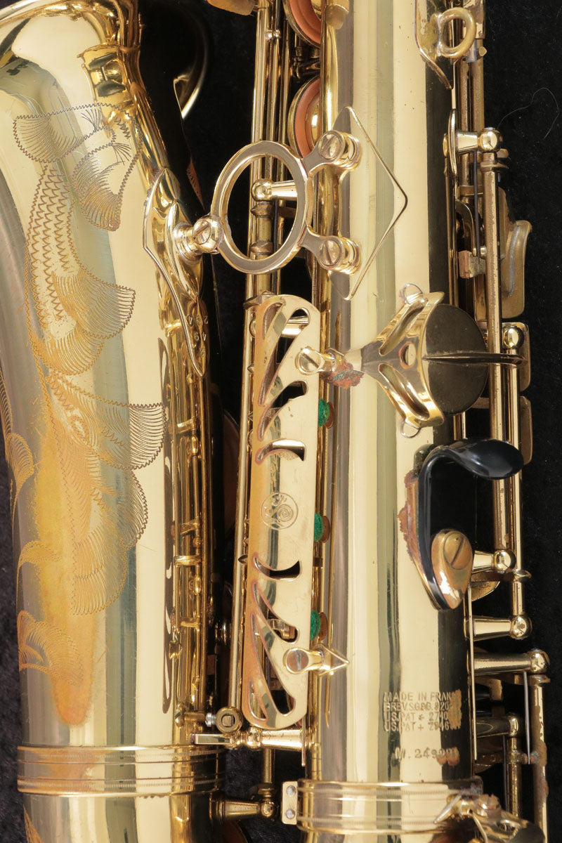 USED SELMER / Alto Mark VII SN.249xxx Alto Saxophone [03]