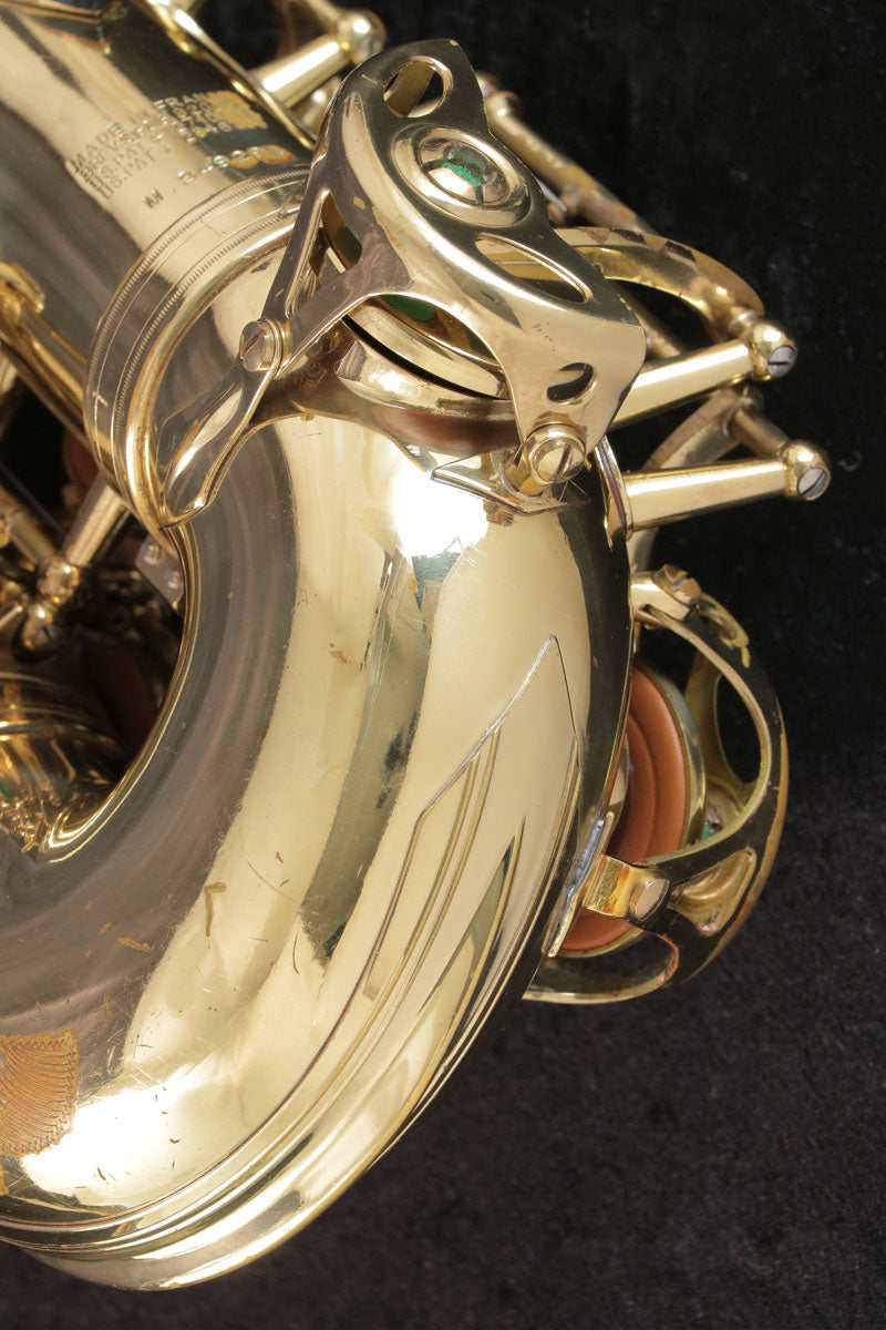 USED SELMER / Alto Mark VII SN.249xxx Alto Saxophone [03]