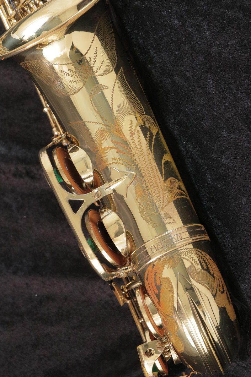 USED SELMER / Alto Mark VII SN.249xxx Alto Saxophone [03]